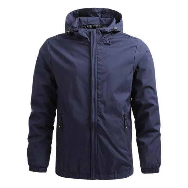 Áo khoác Jacket vải dù nam