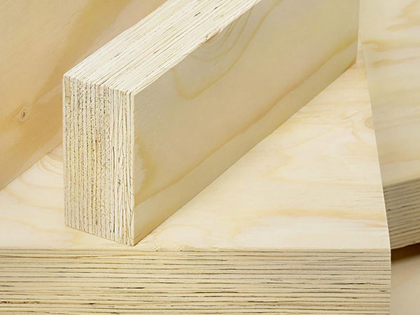 Nan gỗ ván ép (LVL) cắt theo yêu cầu