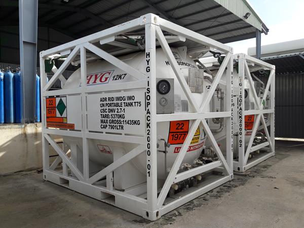 Bồn ISOPack 2000 (Tanks)