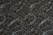 PVC đen chỉ trắng