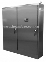 Vỏ khung inox