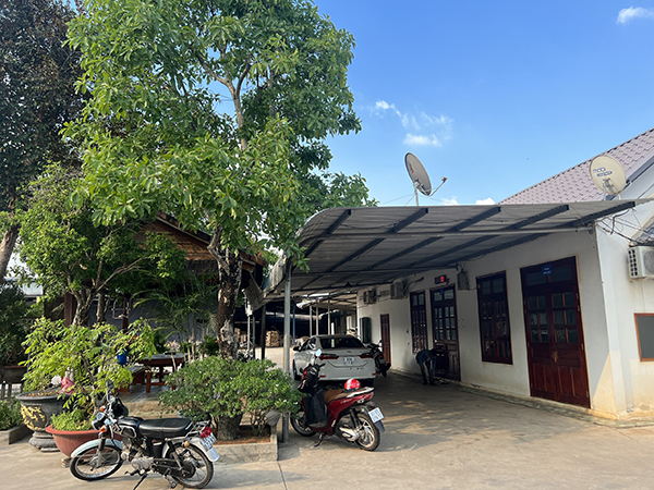 Khu vực văn phòng
