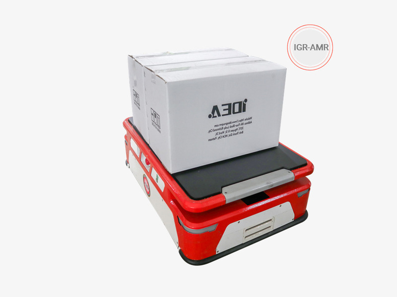 Xe tự hành AGV IDonkey - IGR - AMR