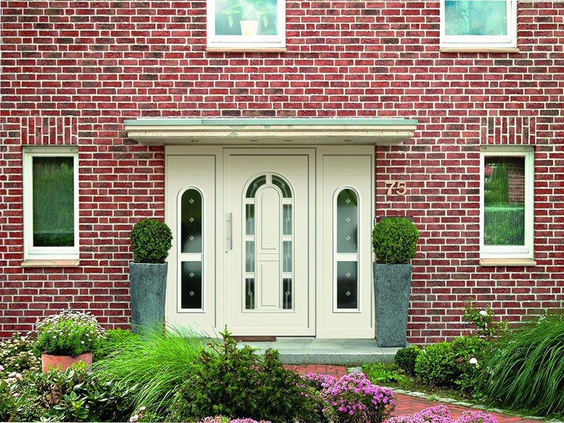 Cửa đi UPVC