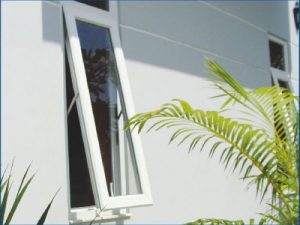 Cửa sổ mở hất