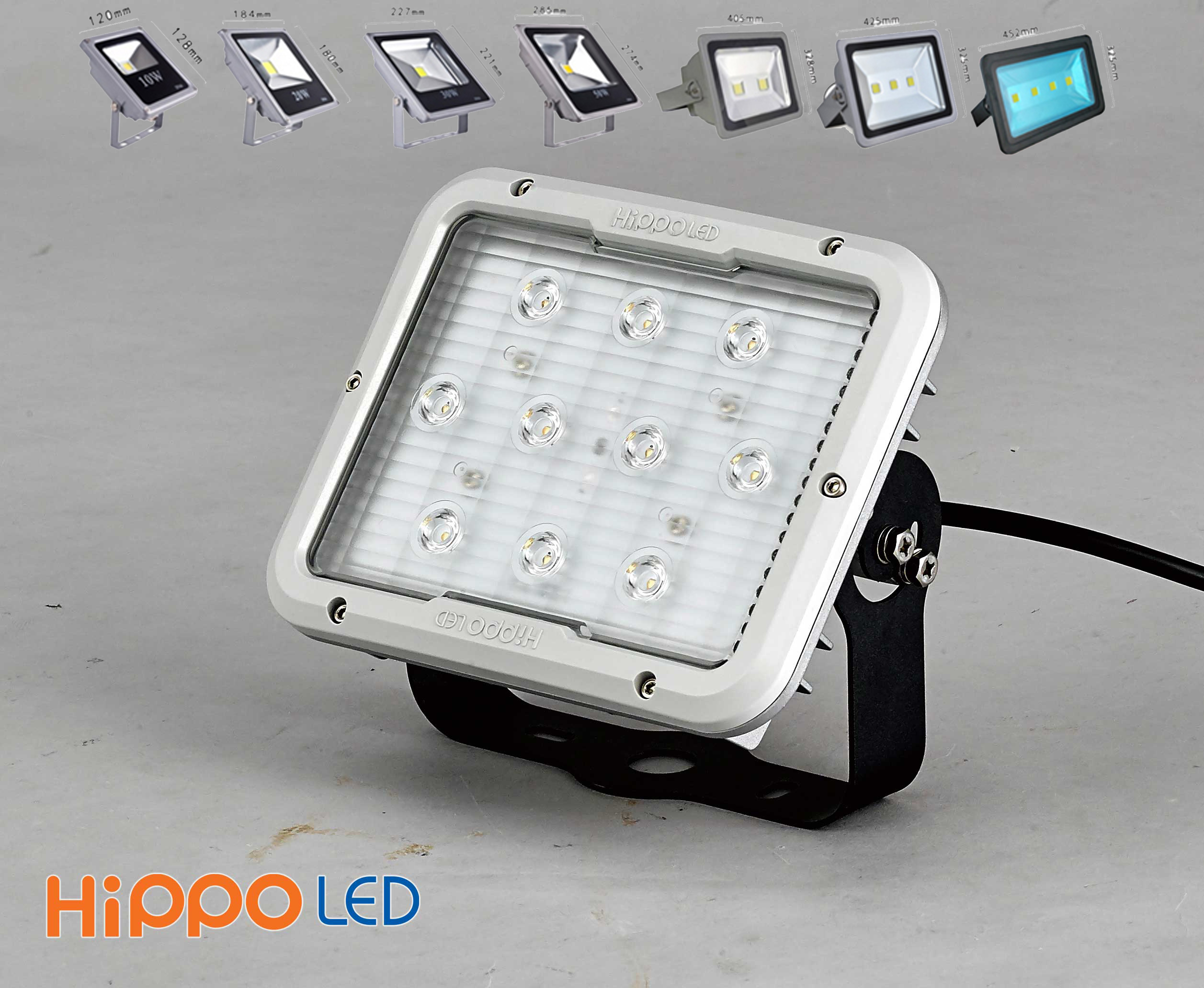 Đèn Led Công Nghiệp
