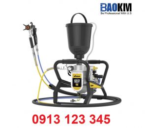 Máy phun sơn gỗ
