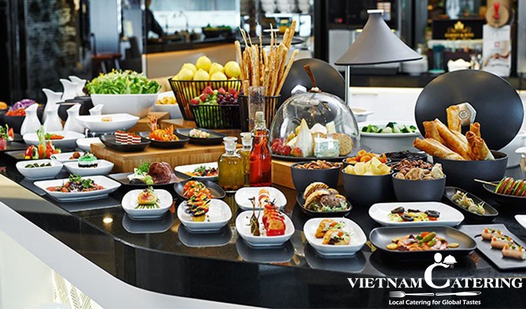 Tiệc Buffet