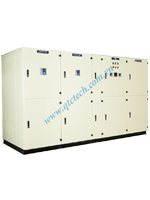 Tủ cấp nguồn chính
