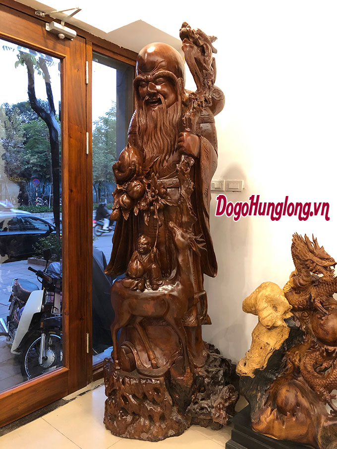 Tượng Ông Thọ