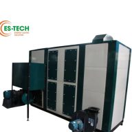 Máy tạo khí nóng cho dây truyền sấy nguyên liệu