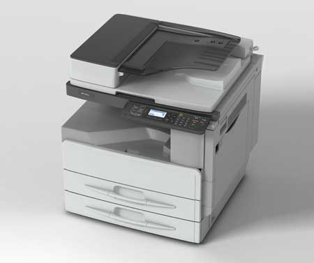 Máy photocopy Ricoh 2001SP
