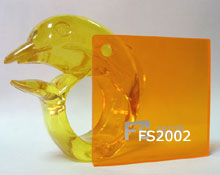 Acrylic trong