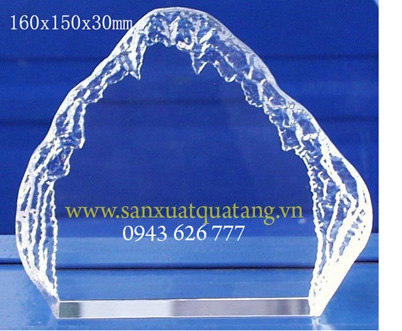 Quà tặng pha lê