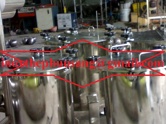 Sản phẩm inox