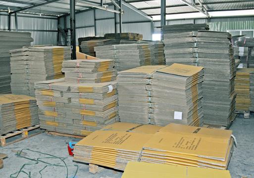 Xưởng sản xuất