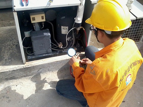 Sửa chữa, bảo trì điện lạnh