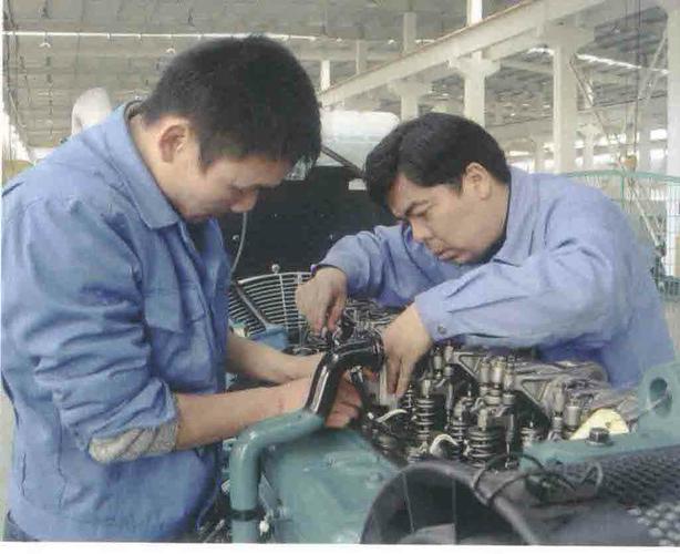 Bảo trì máy phát điện