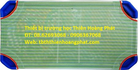 Giường mầm non