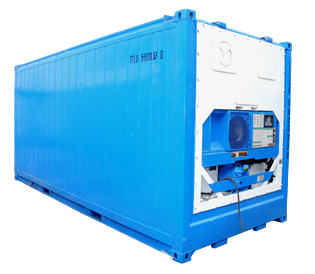 Container lạnh