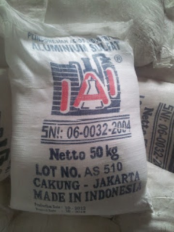 Phèn nhôm Indo