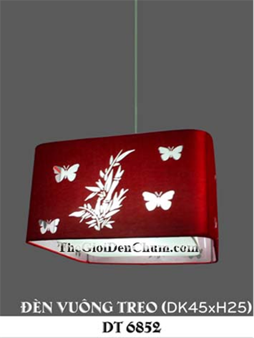 Đèn lồng vải