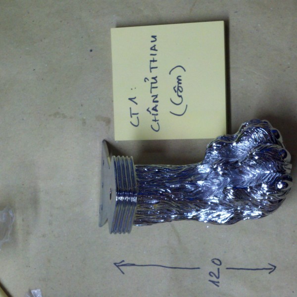 Mạ Crôm