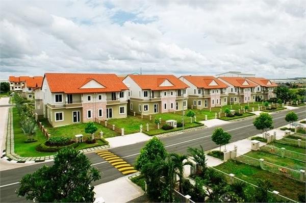 Xây dựng đường đi trong khu nhà ở