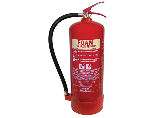 Bình chữa cháy Foam
