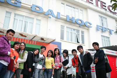 Trường Đại học FPT