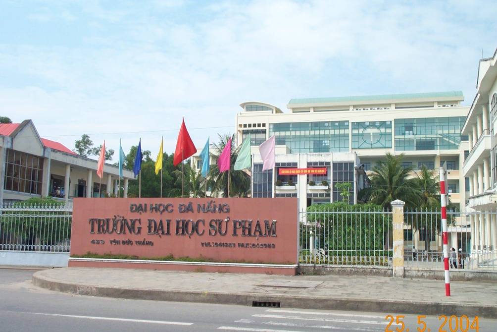 Trường đại học sư phạm Đà Nẵng