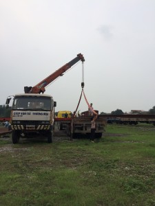 Vận tải hàng siêu trường siêu trọng