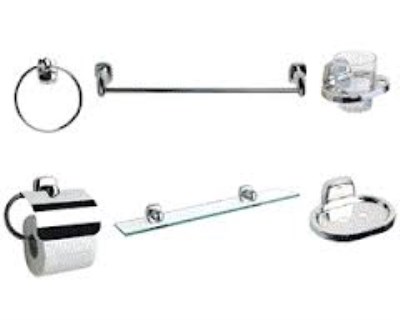 Dụng cụ vệ sinh nhà tắm