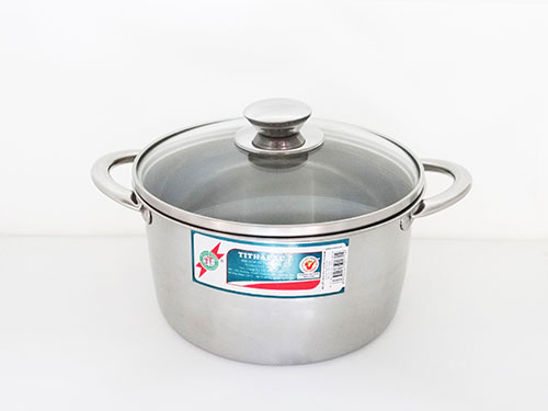 Nồi inox