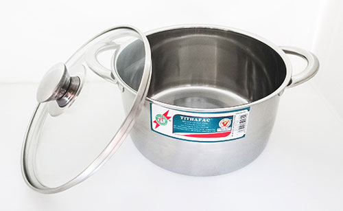Nồi inox