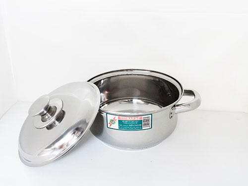Nồi inox