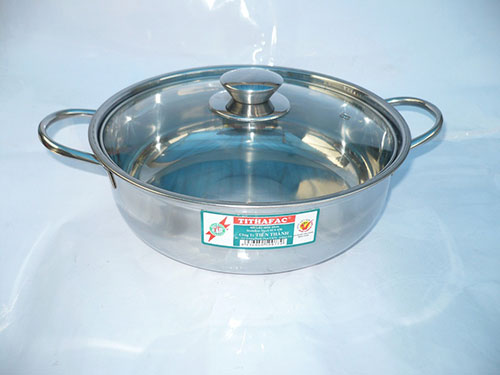 Nồi inox