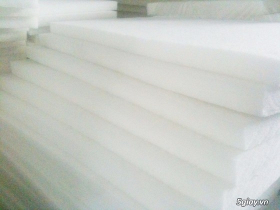 Bông gòn tấm