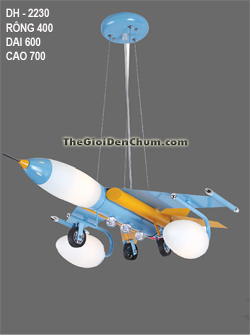 Đèn chùm trẻ em