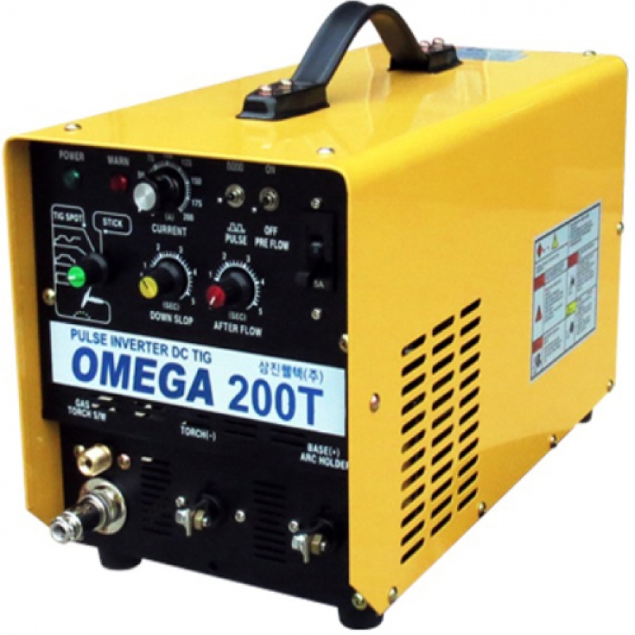 Máy hàn Tig Omega 200T