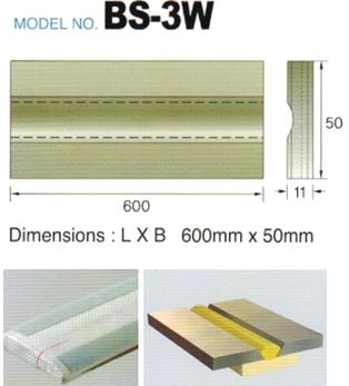 Sứ lót hàn giáp mối BS-3W