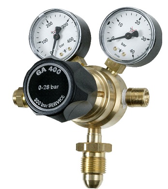 Van giảm áp GA 400 tech master