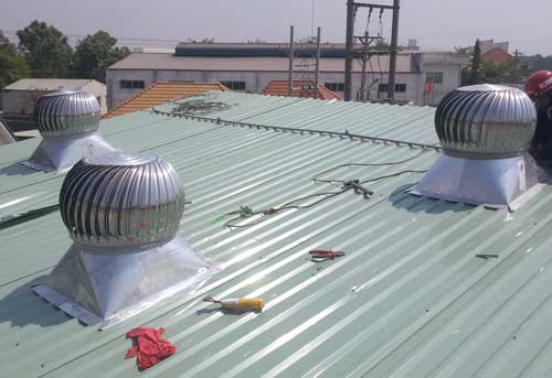 Cầu hút nhiệt