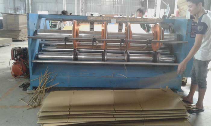 Xưởng sản xuất