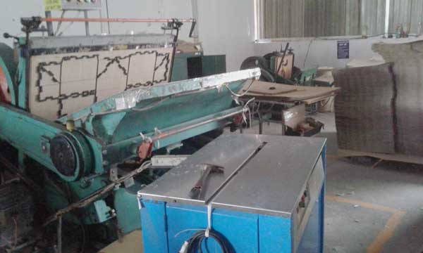 Xưởng sản xuất
