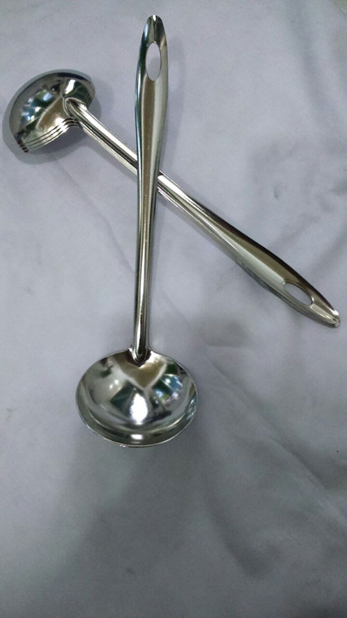 Muỗng inox