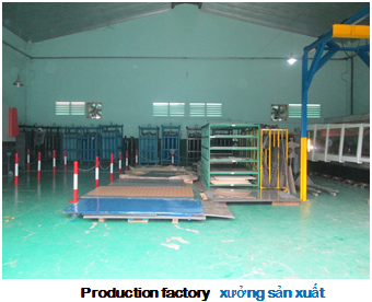 Xưởng sản xuất