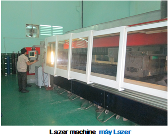 Xưởng sản xuất