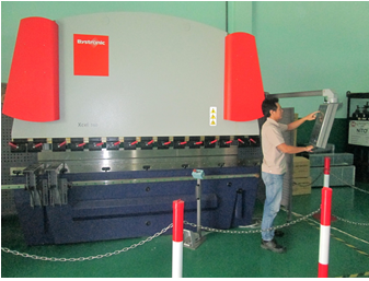 Xưởng sản xuất