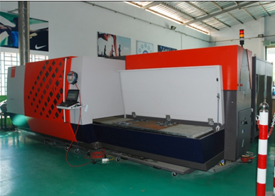 Xưởng sản xuất